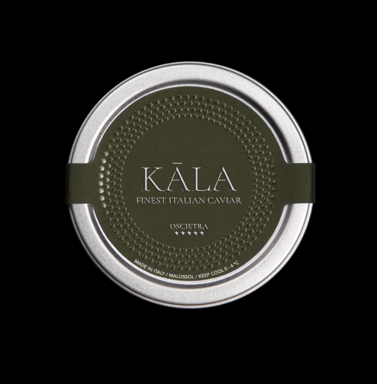 Caviale Oscietra - Azienda KALA