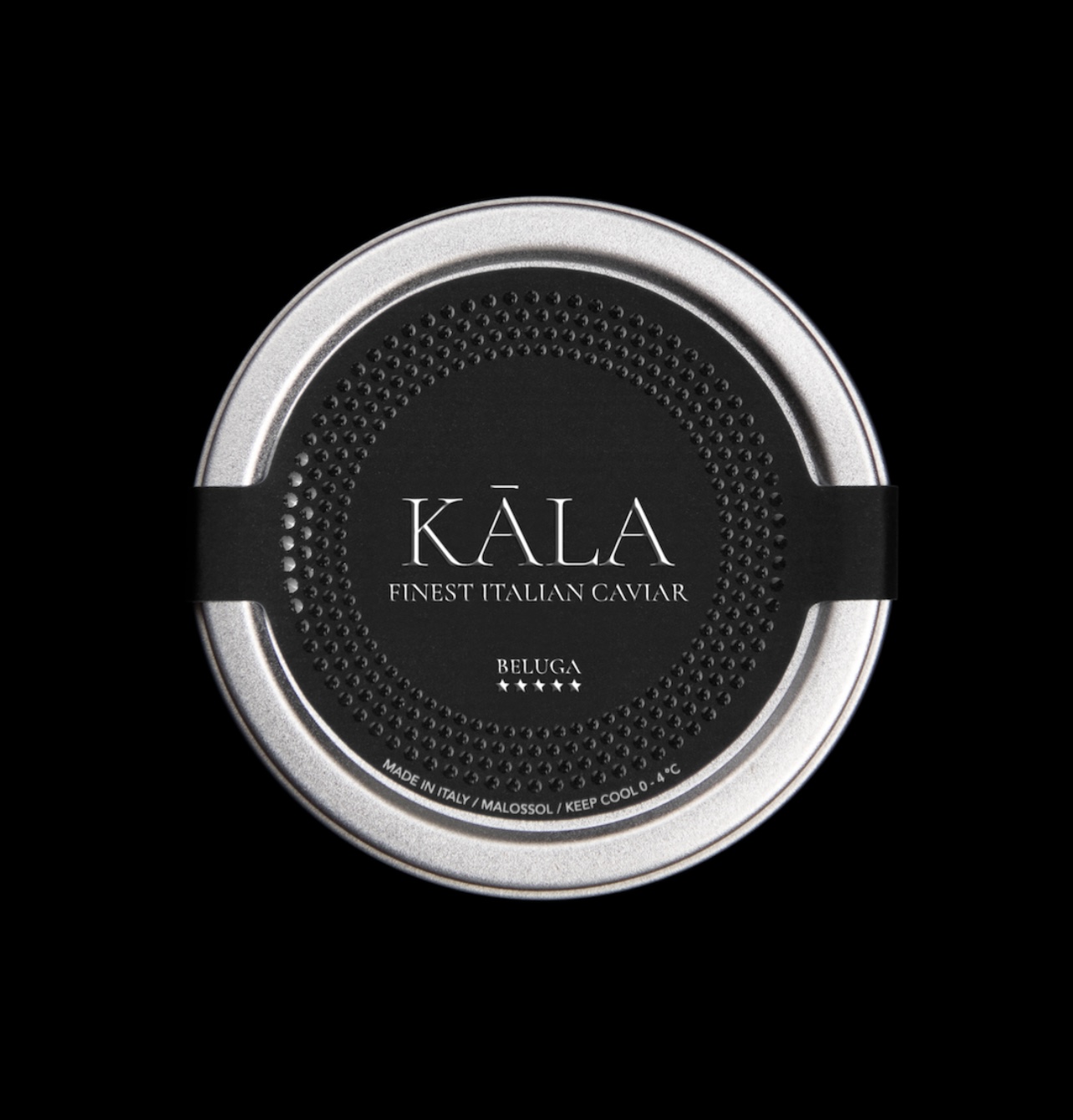 Caviale Beluga - Azienda Kala