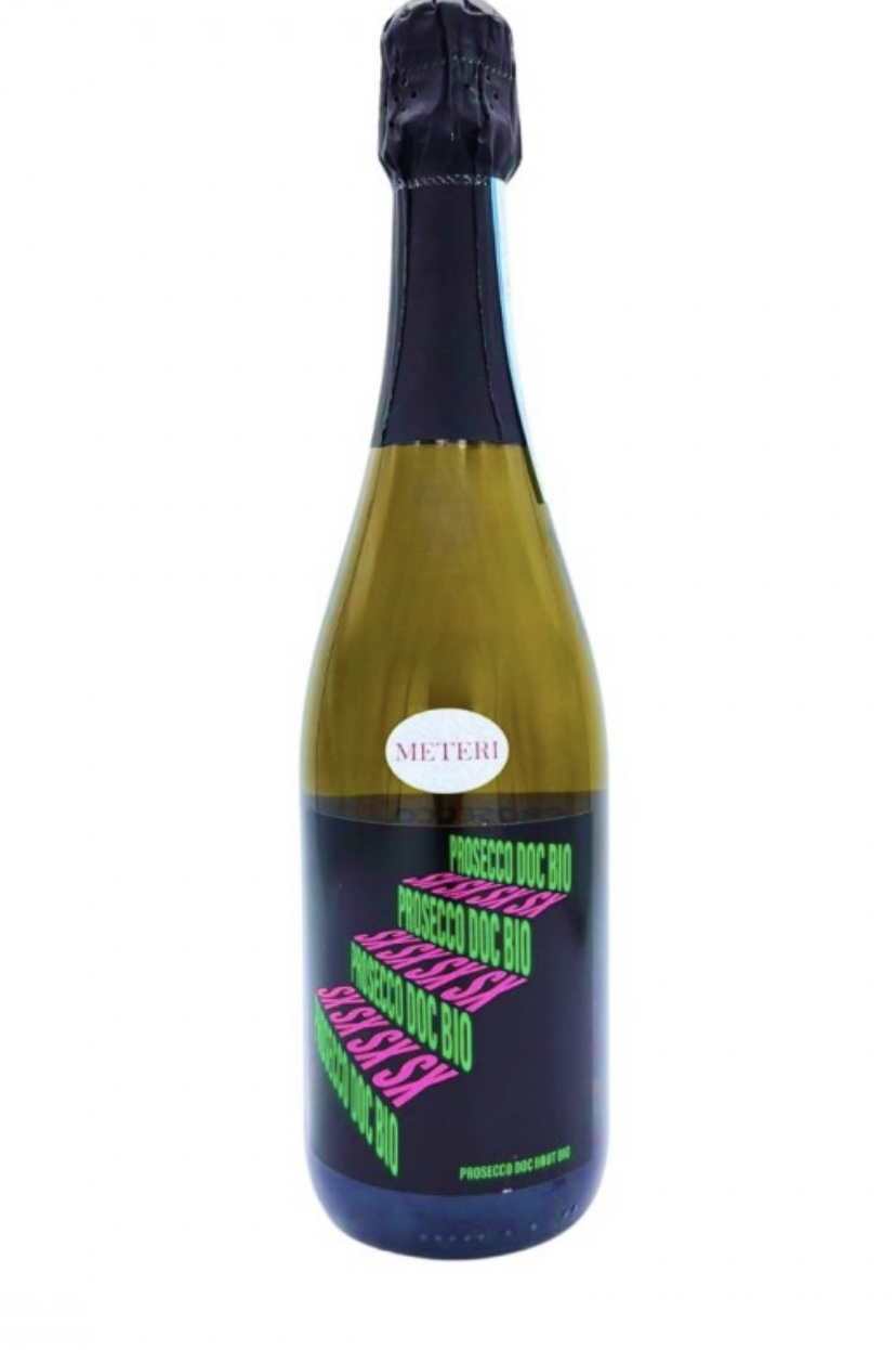 Prosecco SX DOC BRUT BIO