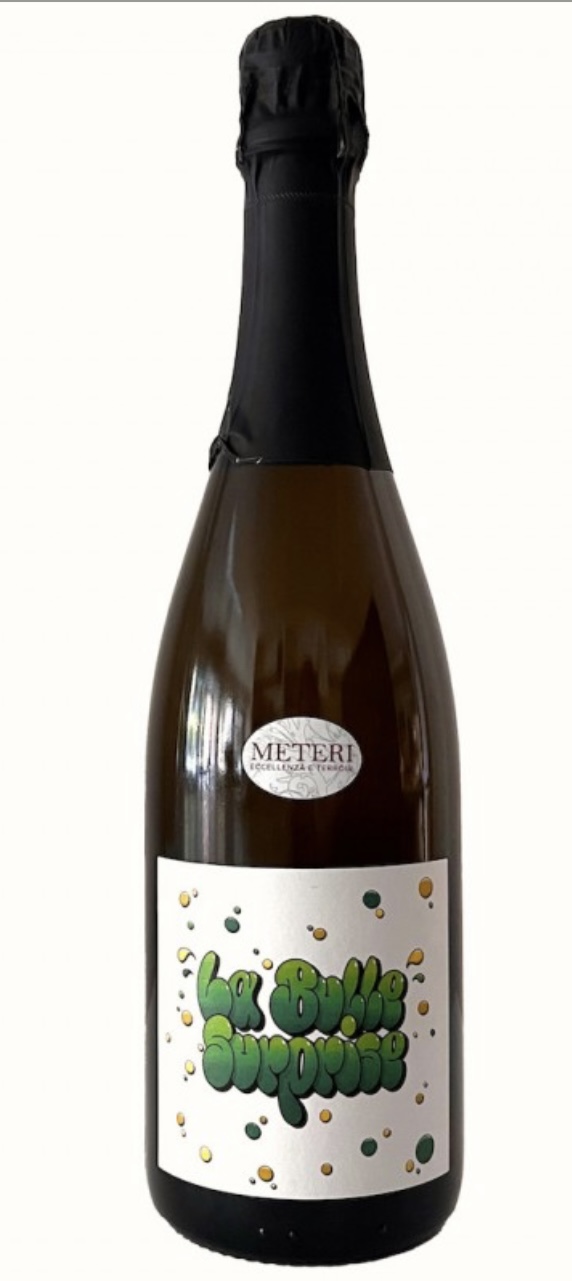 La Bulle Surprise BRUT NATURE