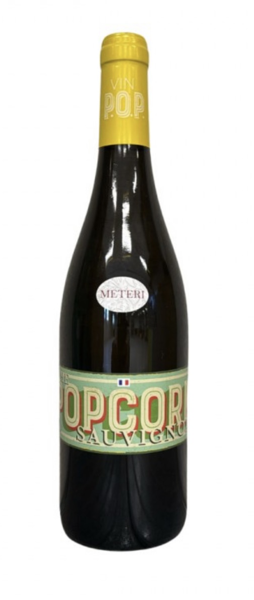 POPCORN Sauvignon Blanc 2023 - VINI POP