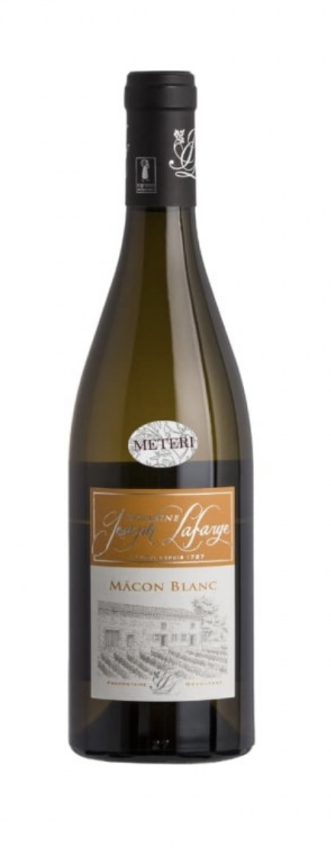 Macon Blanc 2023 - LAFARGE