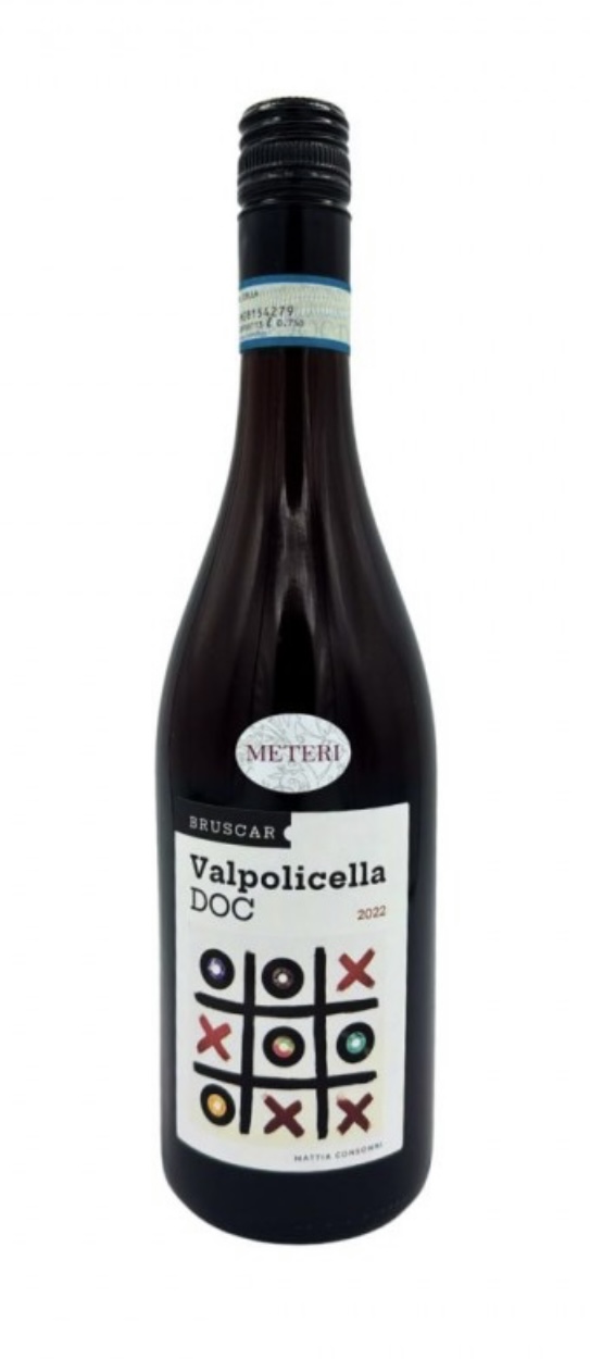 Valpolicella DOC 2022 - BRUSCAR