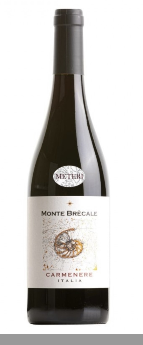 Carmenere IGT VENETO 2023 - MONTE BRECALE AS.AGR.