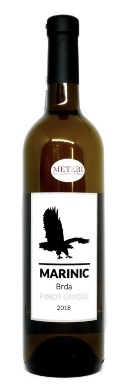 PINOT GRIGIO 2021 - MARINIC