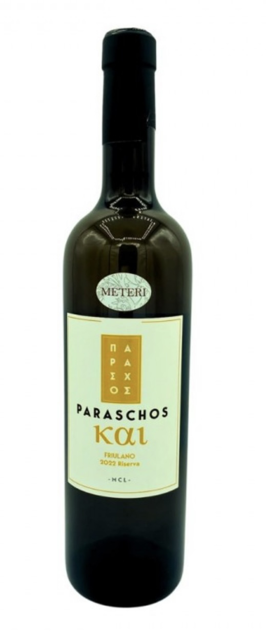 KAI 2021 DOC COLLIO GORIZIANO FRIULANO RIS. - PARASCHOS