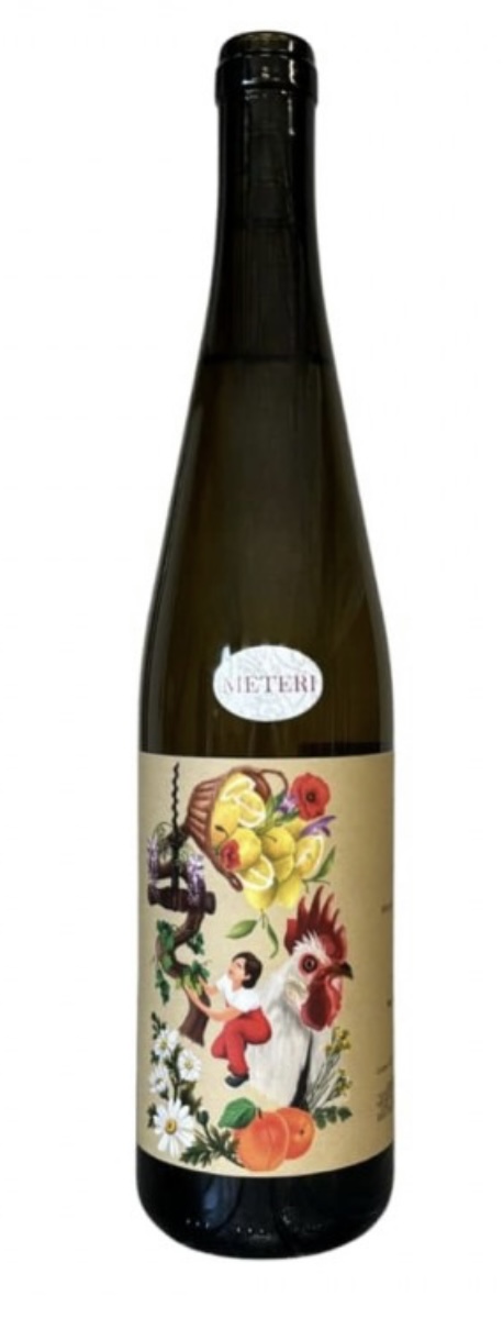 LAZIO BIANCO IGP 2024 AMBRA BIO - RINELLI VIGNETI