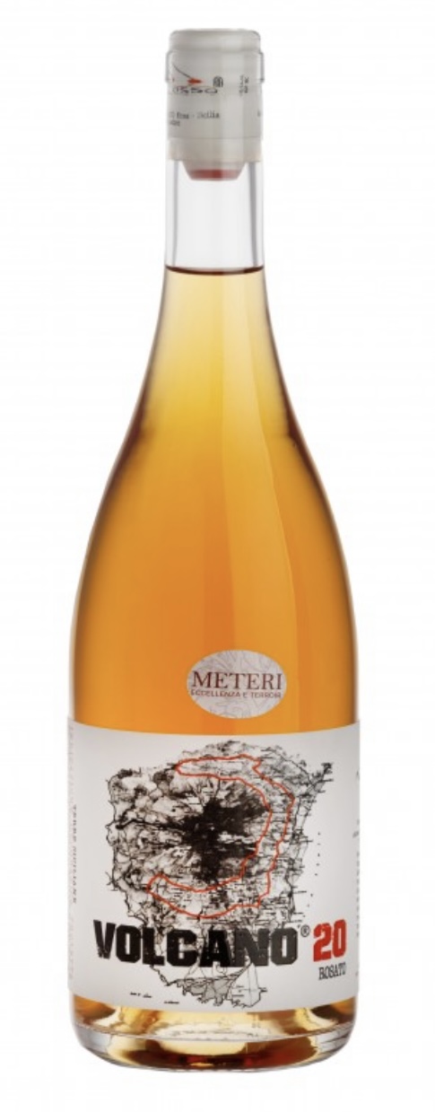 VOLCANO BIANCO 2021 IGT TERRE SICILIANE - MONTEROSSO AS.AGR.