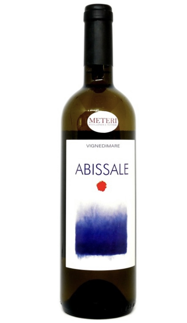 ABISSALE VINO BIANCO MALVASIA 2022 - VIGNEDIMARE