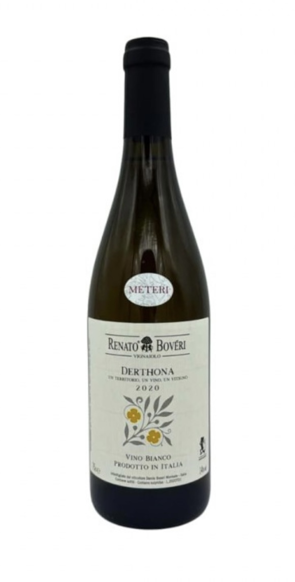 DERTHONA TIMORASSO 2020 - RENATO BOVERI VIGNAIOLO
