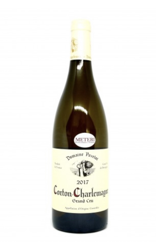 CORTON CHARLEMAGNE 2022 AOP GRAND CRU BLANC - DOMAINE PAVELOT