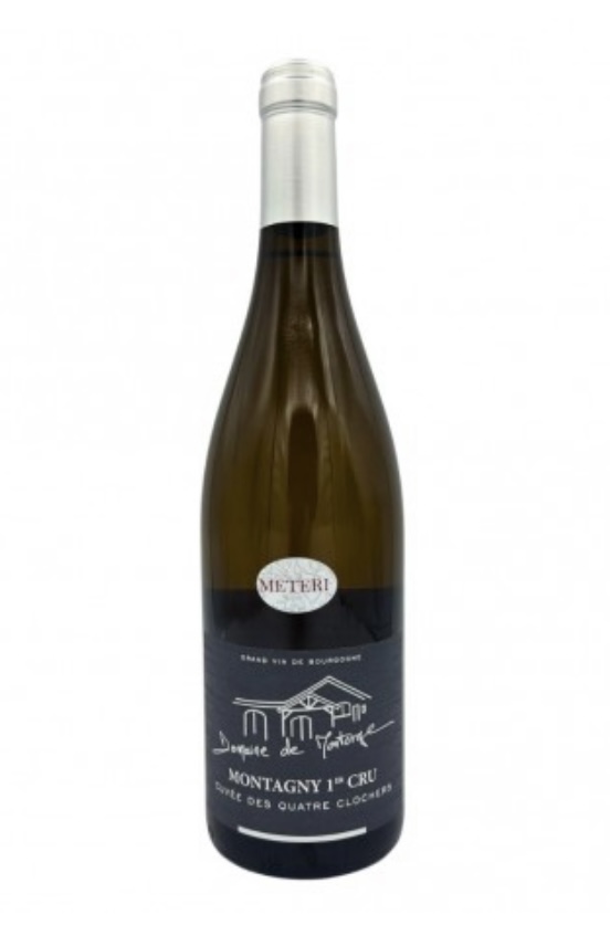 MONTAGNY 1er CRU LES 4 CLOCHERS 2022 - DOMAINE DE MONTORGE