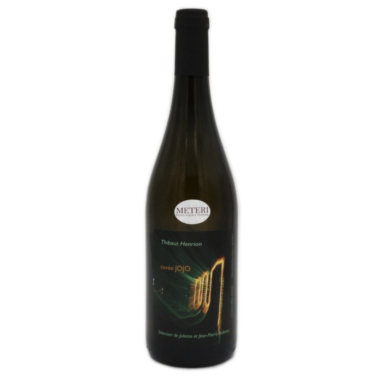 VDF BLANC CUVEE JIJI CHENIN 2023 - THIBAUT HENRION