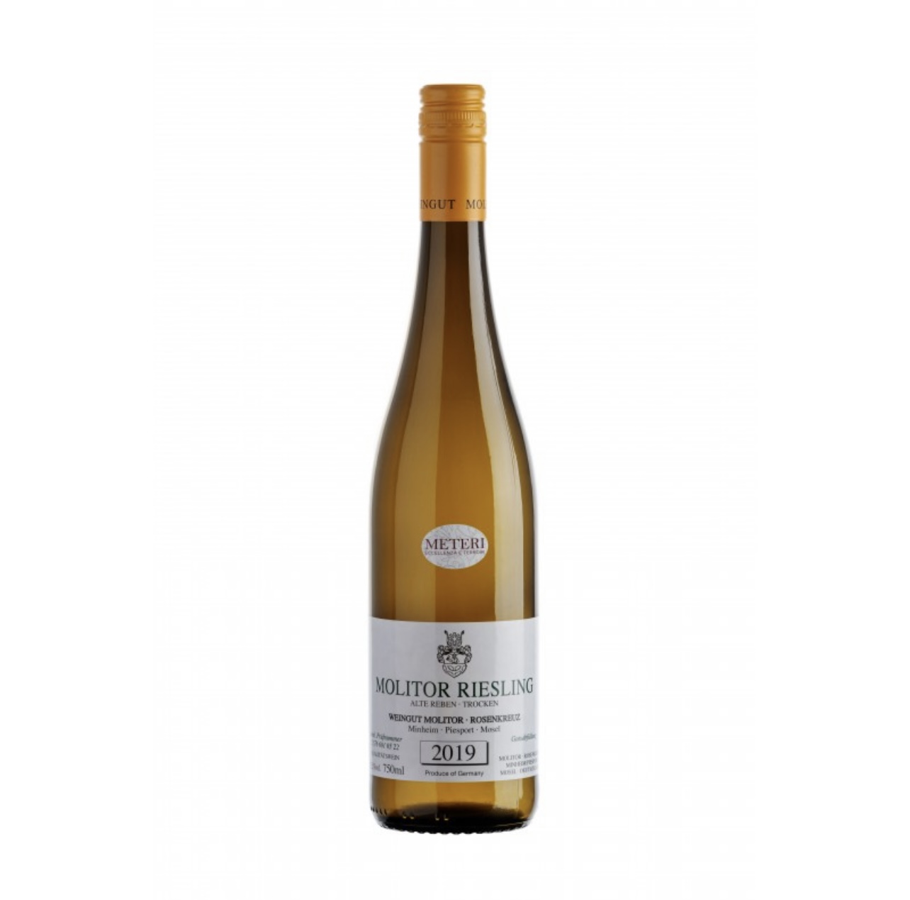 RIESLING TROCKEN 2021 - W.MOLITOR