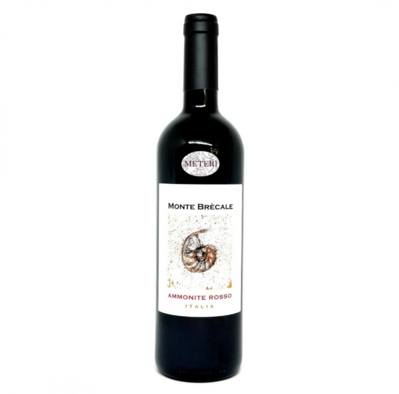 ROSSO FRARI 2020 - MONTE BRECALE AZ.AGR.