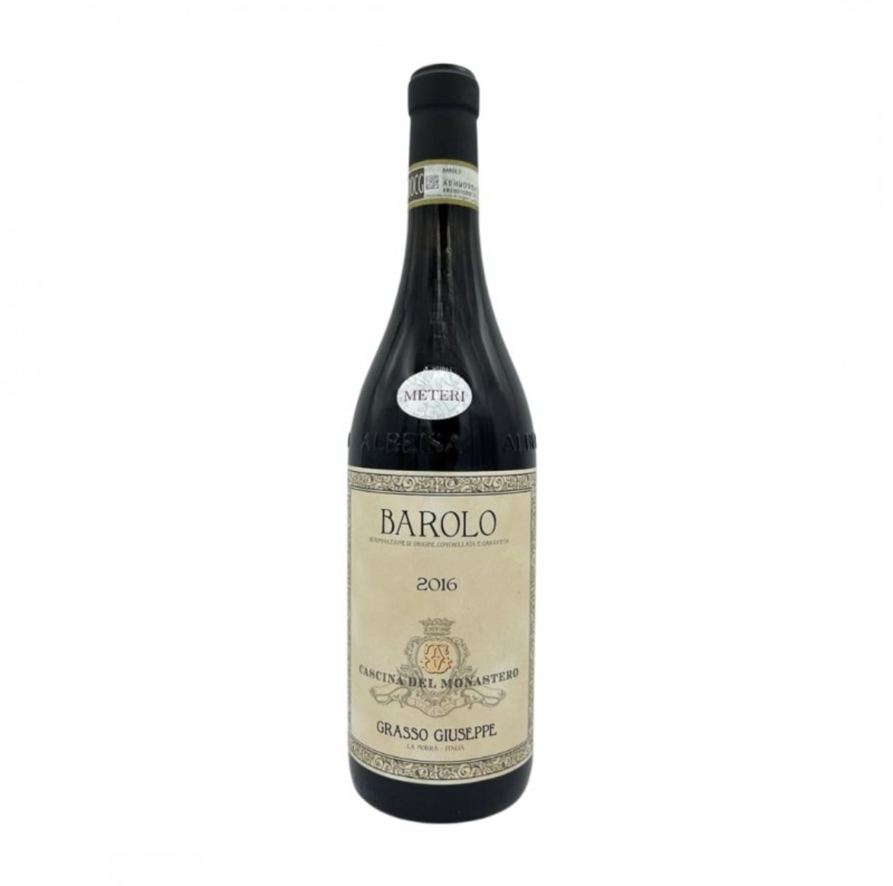 BAROLO CLASSICO DOCG 2016 - CASCINA DEL MONASTERO