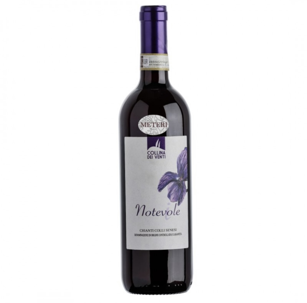 NOTEVILE 2023 CHIANTI COLLI SENESI DOCG - COLLINA DEI VENTI