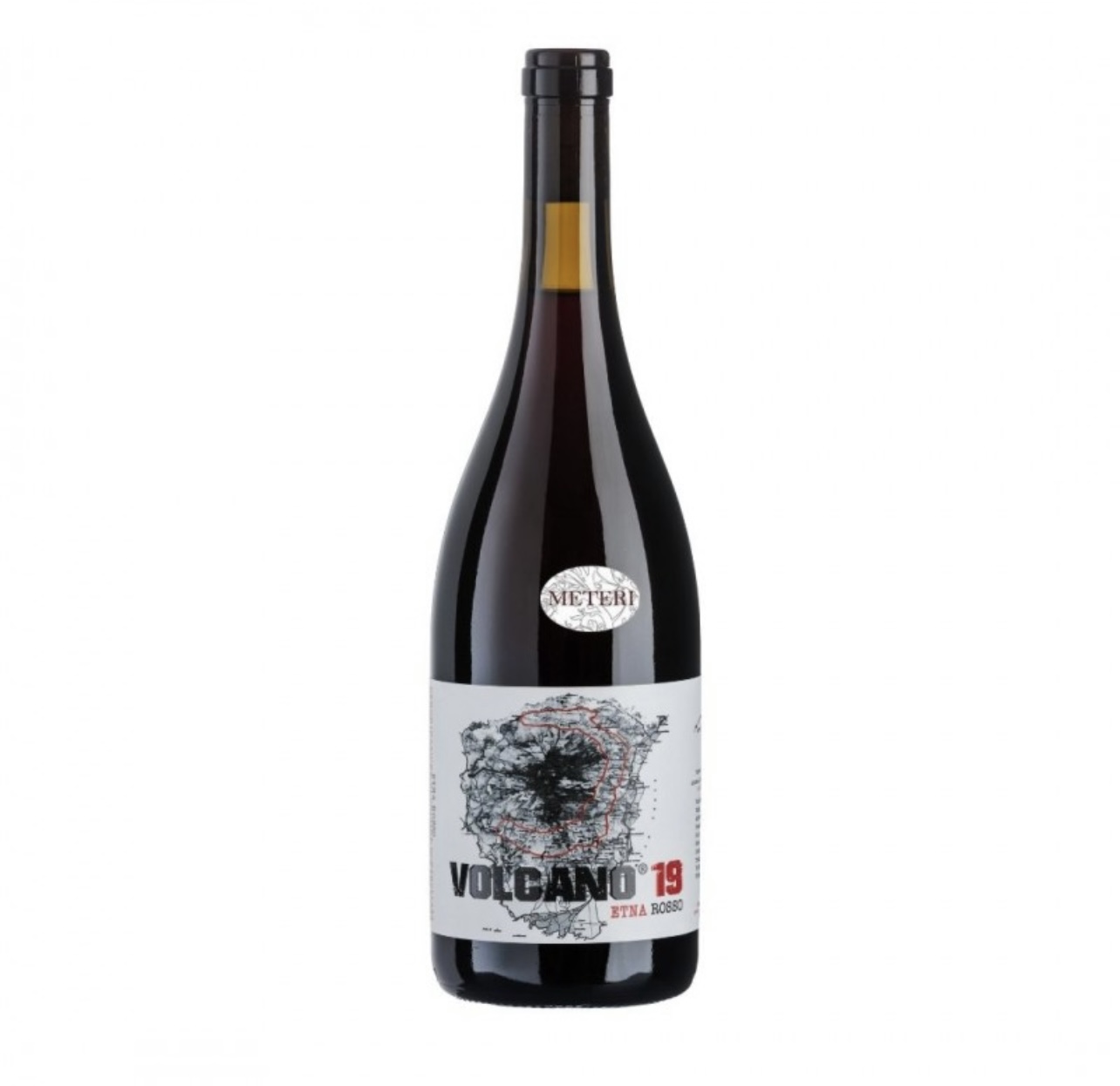 VOLCANO ROSSO 2020 ETNA ROSSO DOC - MONTEROSSO AZ.AGR.