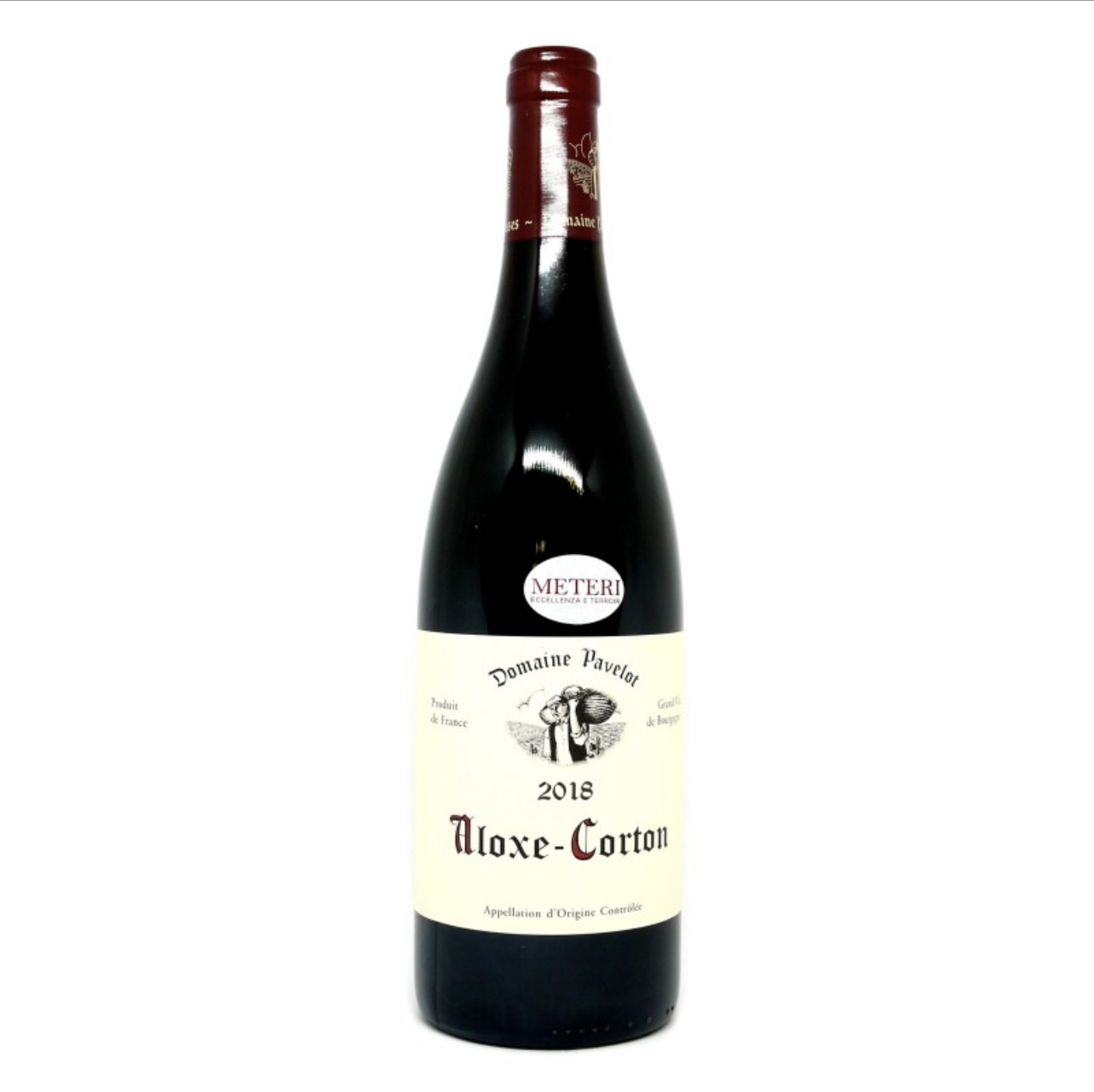 ALOXE CORTON 2022 AOP VILLAGE ROUGE - DOMAINE PAVELOT