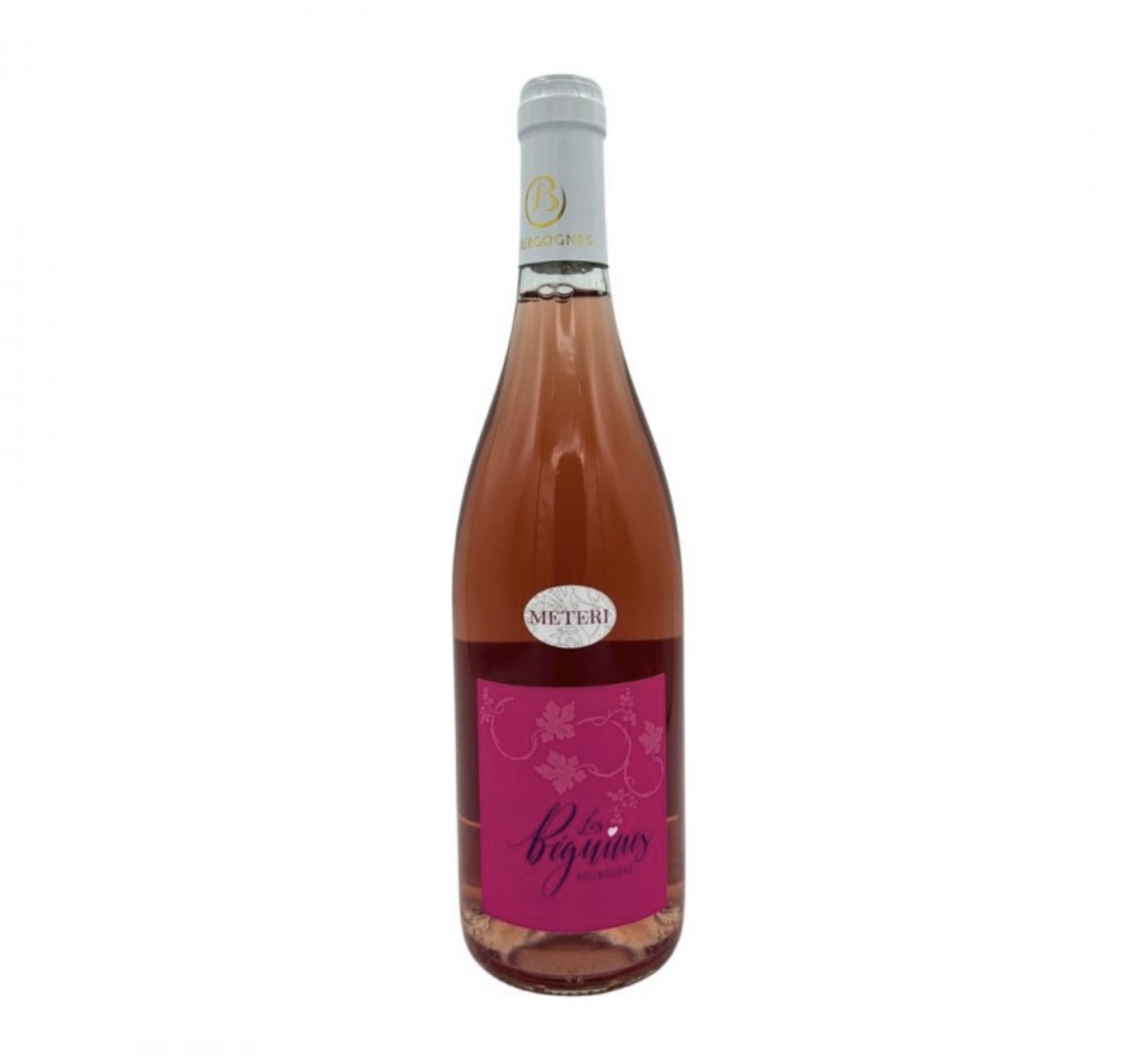 BOURGOGNE ROSE LES BEGUINES 2023 - LAFARGE