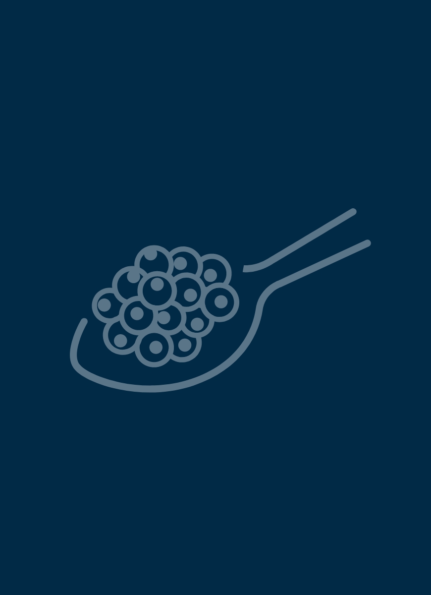 Caviale Sevruga Imperial - Azienda GIAVERI